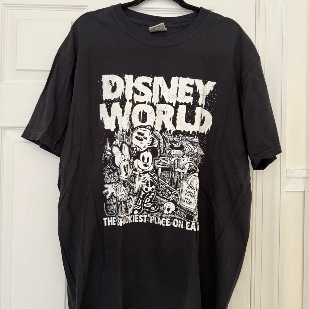 Disney World Halloween Tee